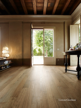 Parkettboden Atelier Heritage Traccia, Eiche (Listone Giordano)
