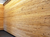 Wandverkleidung und Deckenverkleidung von Holz Beinbauer, Holzmarkt.